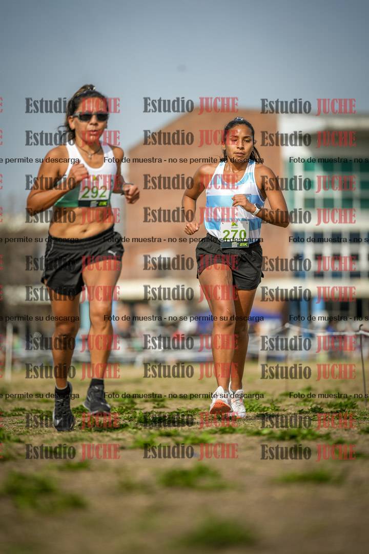 Fotos en el quinto punto del circuito