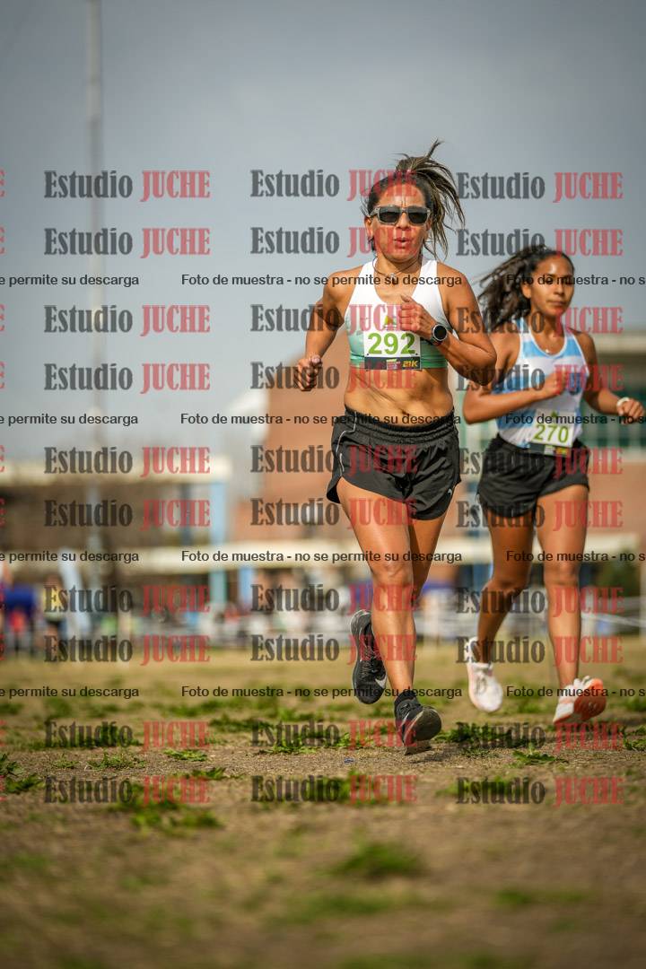 Fotos en el quinto punto del circuito