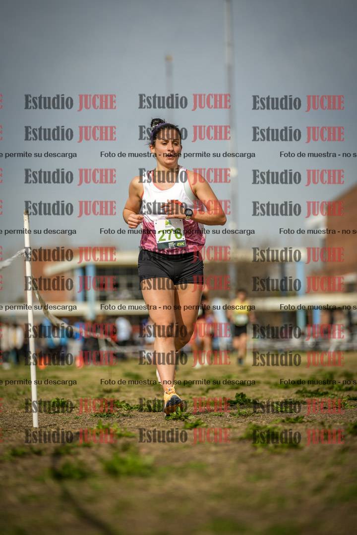 Fotos en el quinto punto del circuito