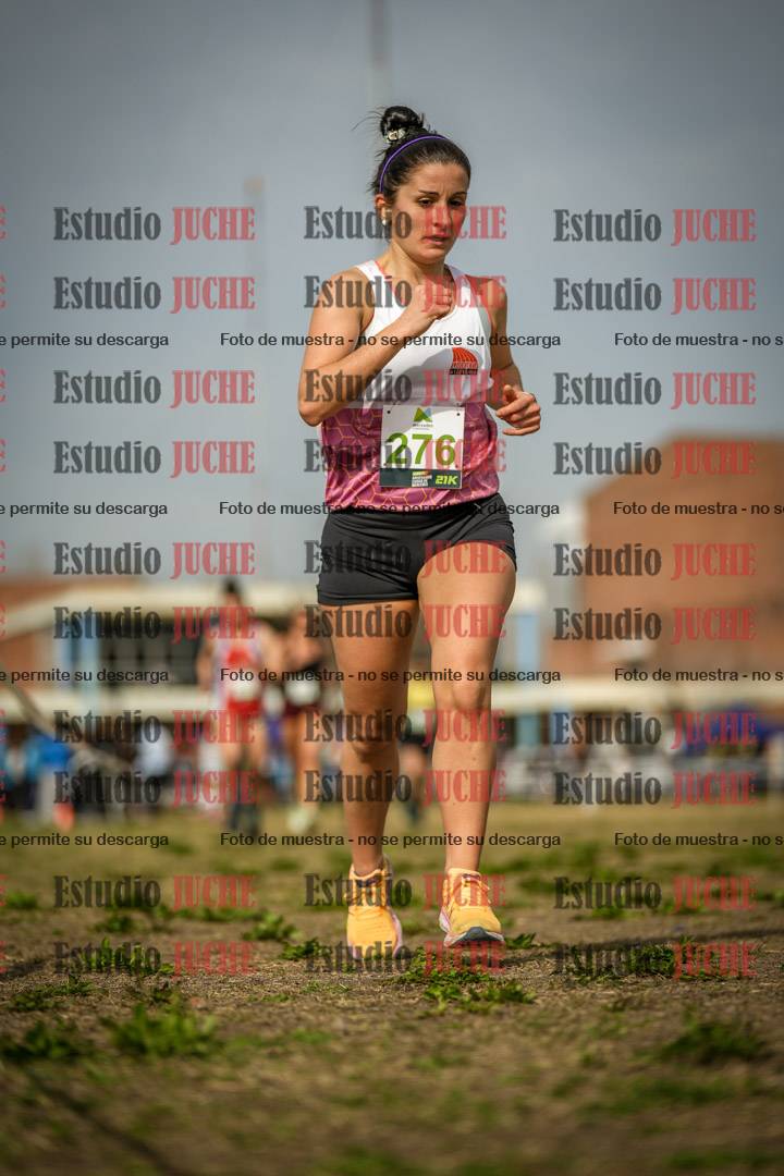 Fotos en el quinto punto del circuito