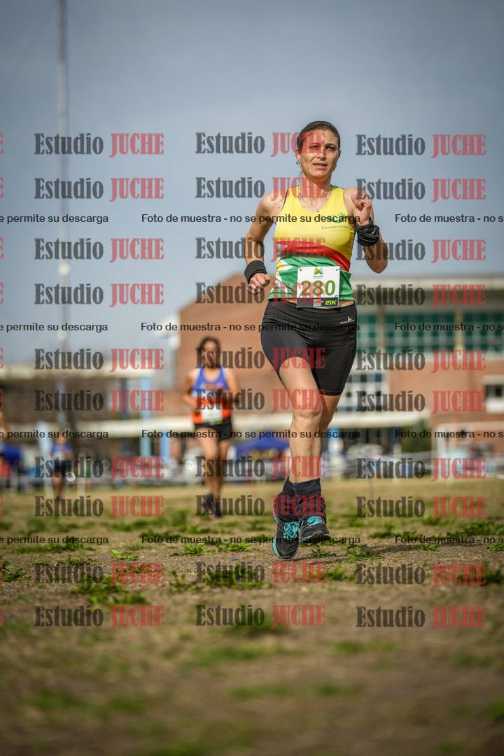 Fotos en el quinto punto del circuito