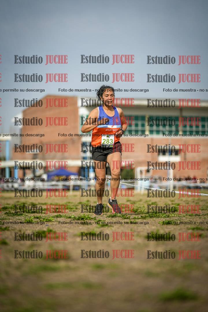 Fotos en el quinto punto del circuito