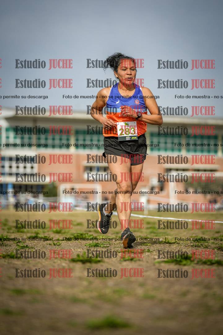 Fotos en el quinto punto del circuito