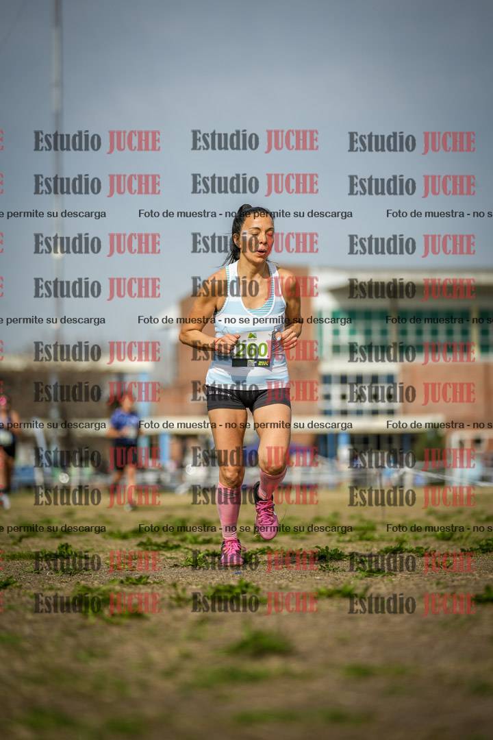 Fotos en el quinto punto del circuito