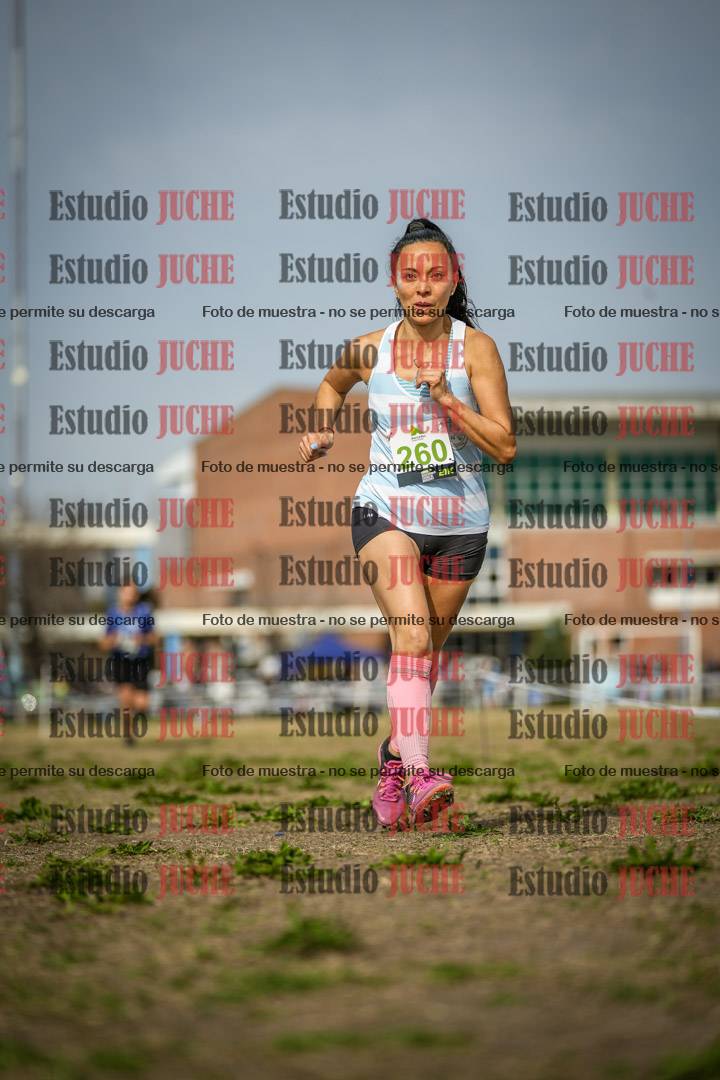 Fotos en el quinto punto del circuito