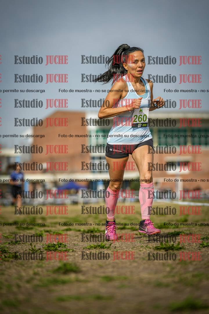 Fotos en el quinto punto del circuito