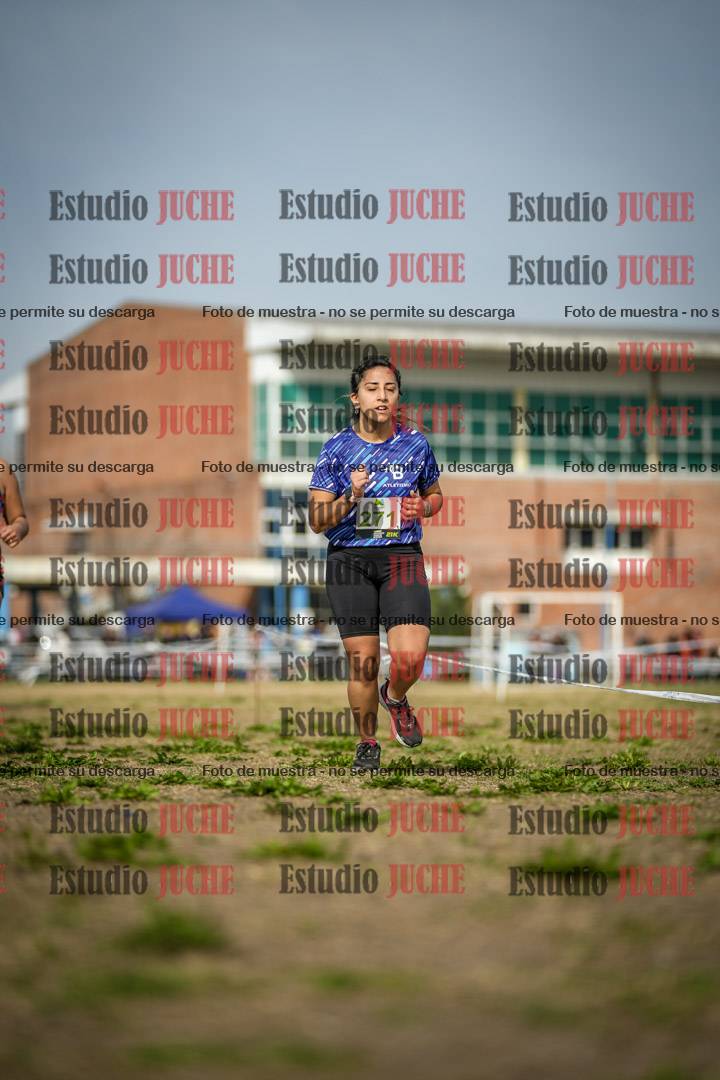 Fotos en el quinto punto del circuito