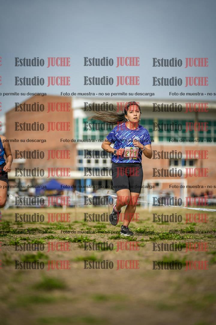 Fotos en el quinto punto del circuito