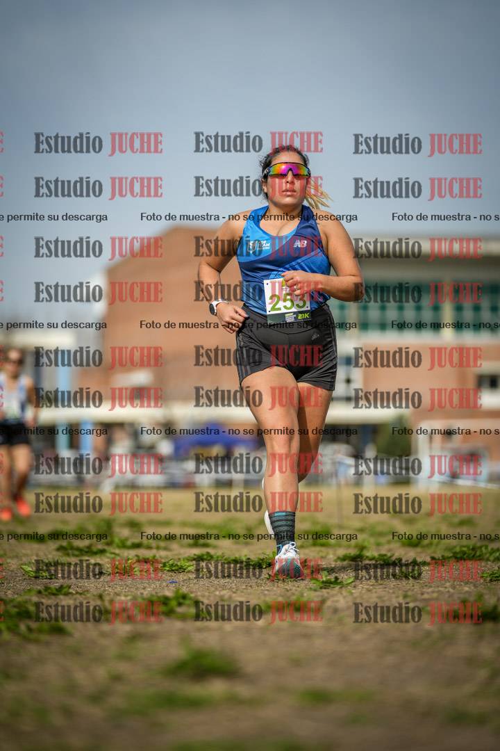 Fotos en el quinto punto del circuito