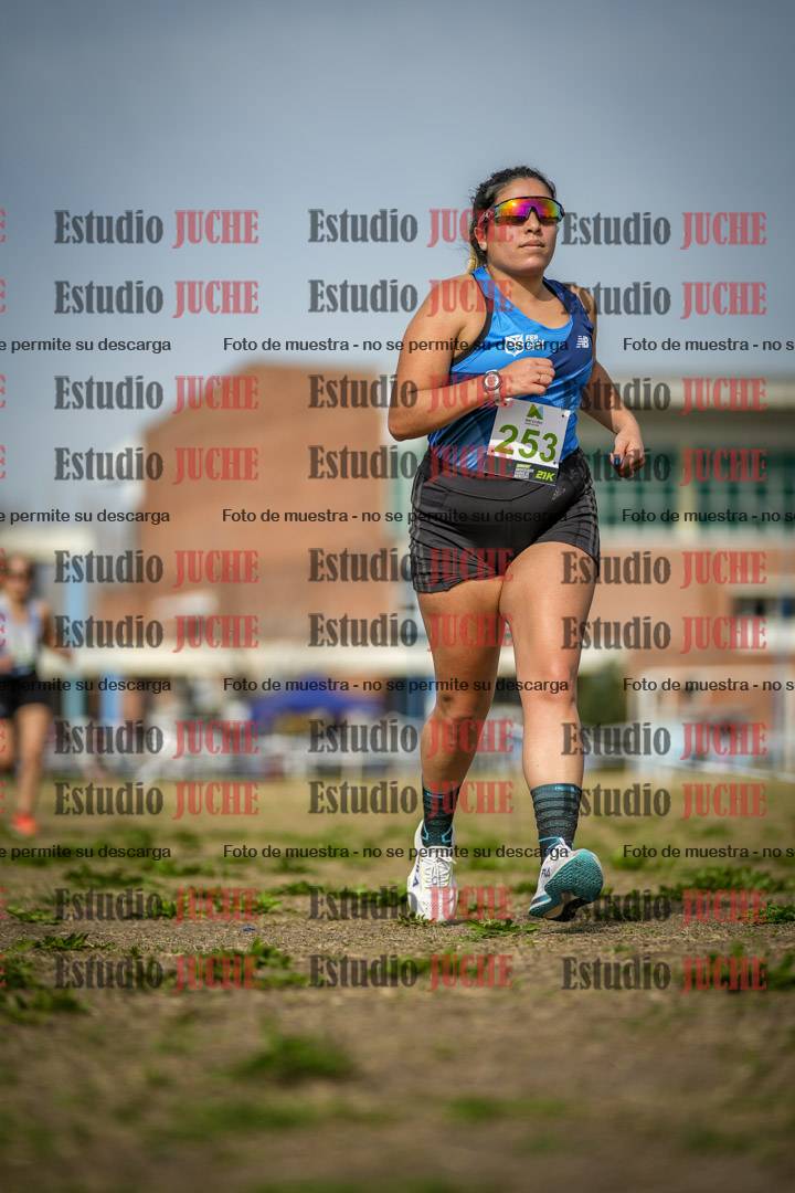 Fotos en el quinto punto del circuito