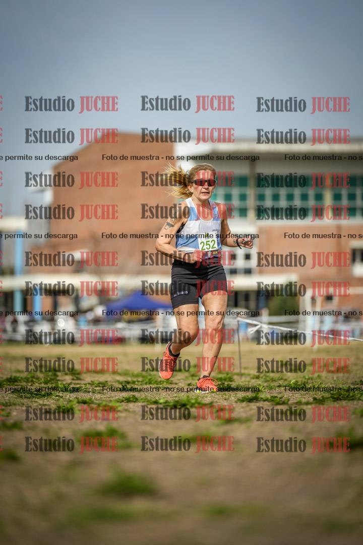 Fotos en el quinto punto del circuito