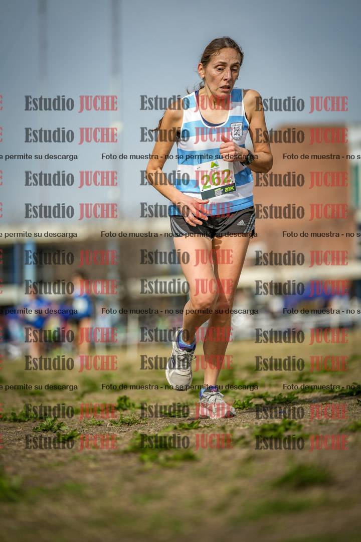 Fotos en el quinto punto del circuito