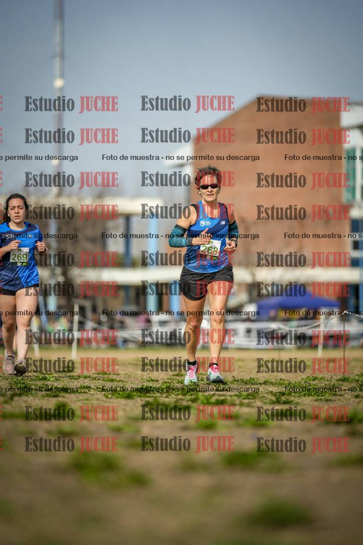 Fotos en el quinto punto del circuito