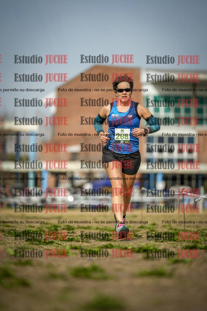 Fotos en el quinto punto del circuito