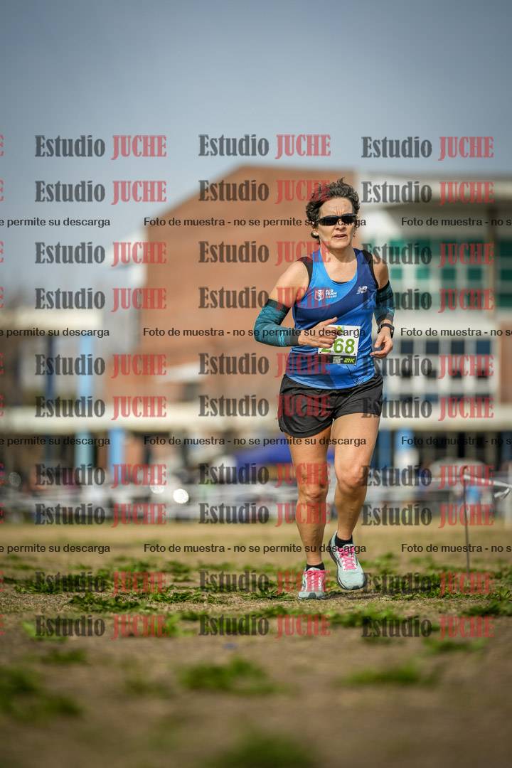 Fotos en el quinto punto del circuito