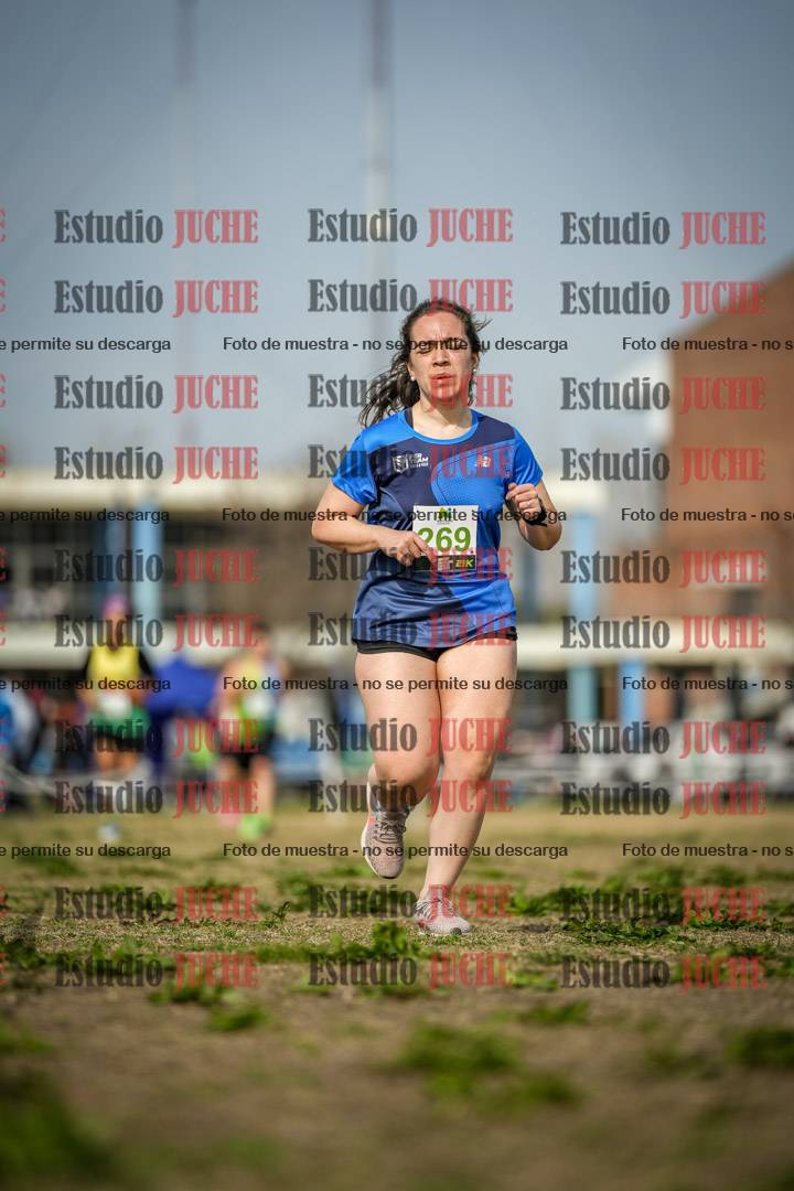 Fotos en el quinto punto del circuito