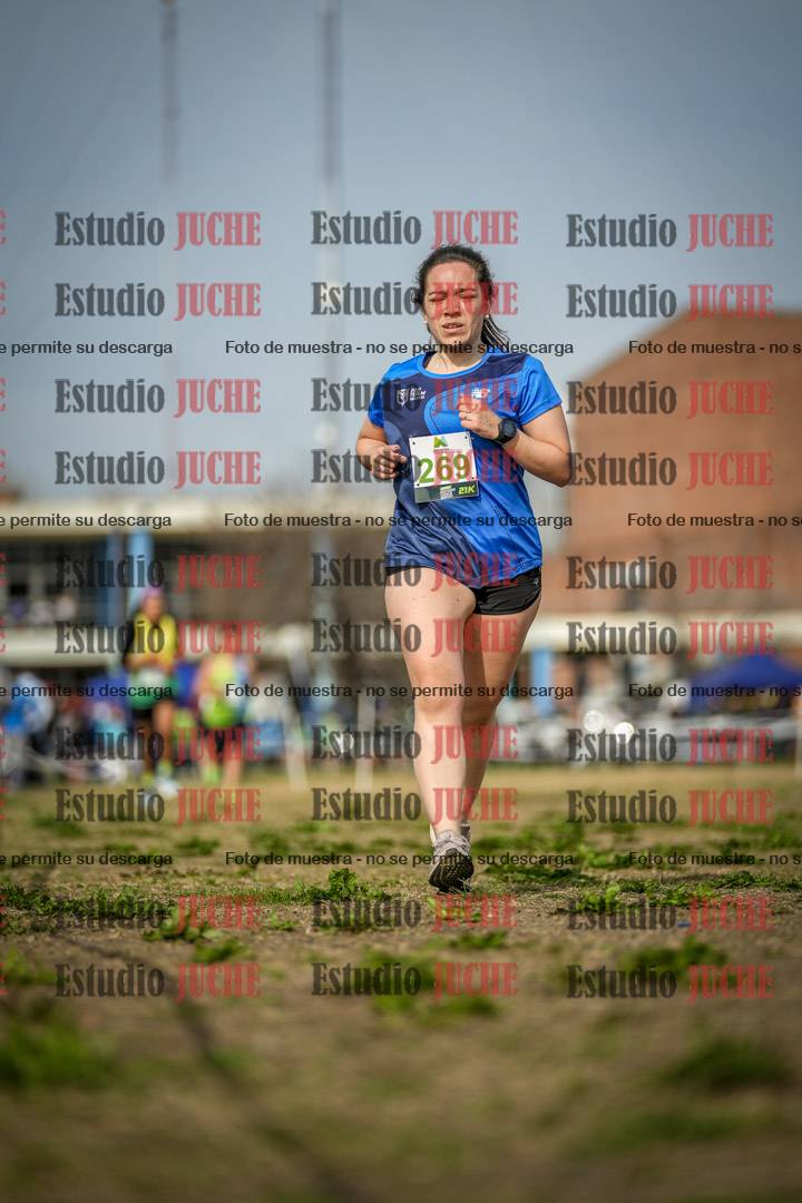 Fotos en el quinto punto del circuito