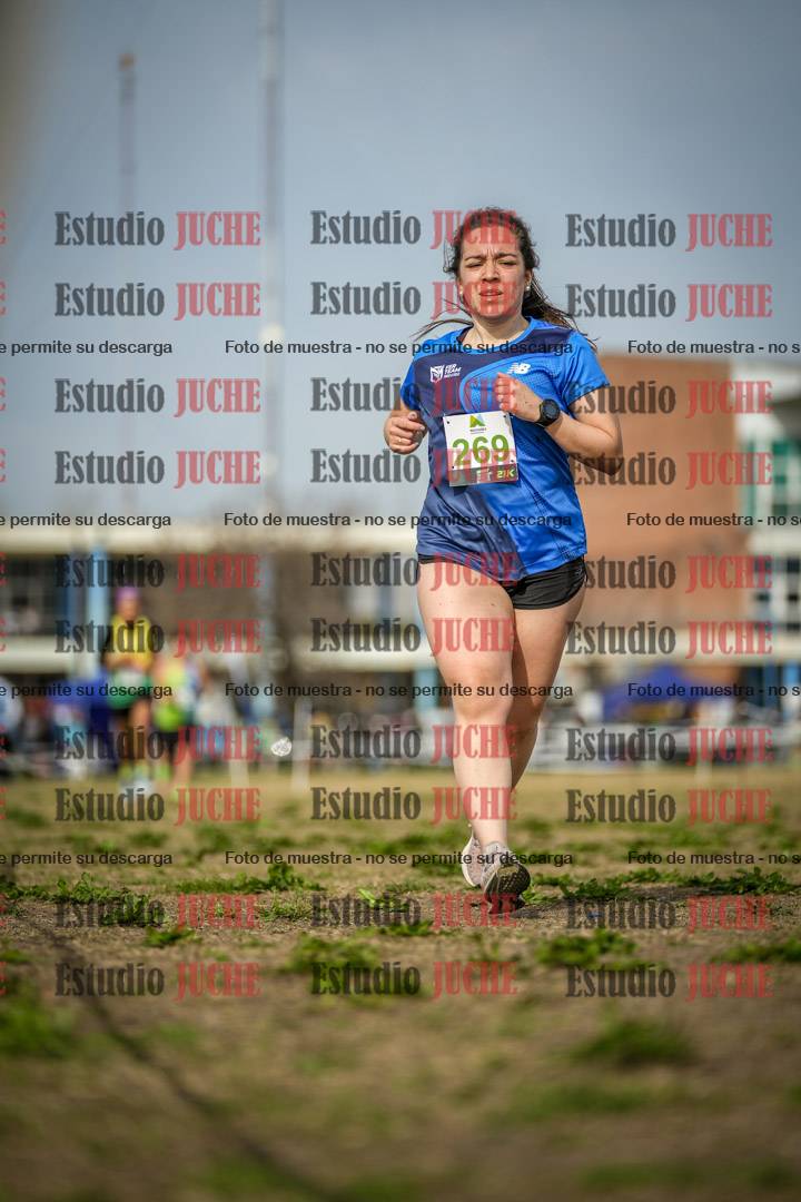 Fotos en el quinto punto del circuito