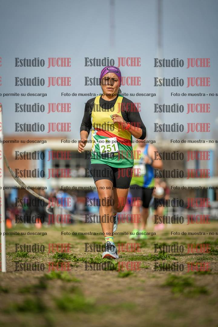 Fotos en el quinto punto del circuito