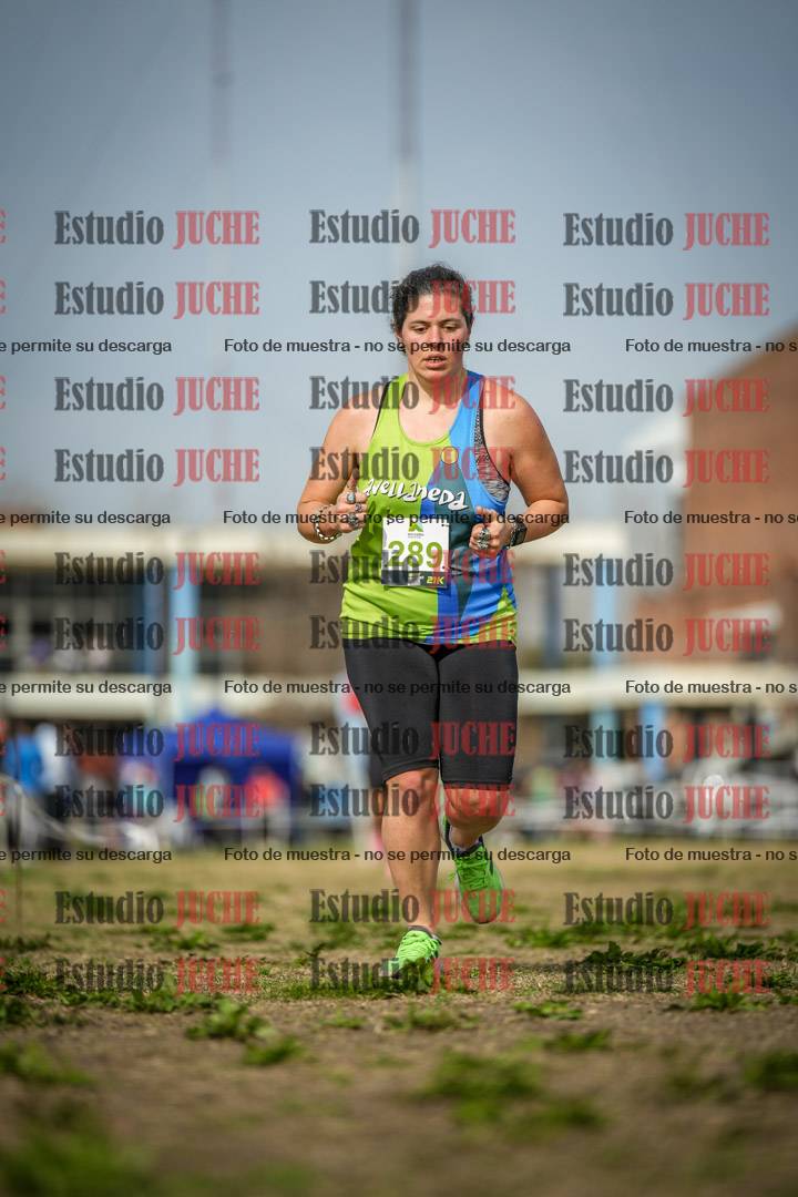 Fotos en el quinto punto del circuito