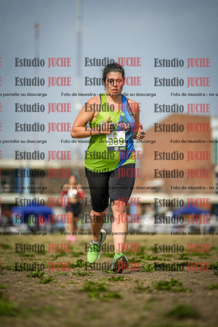 Fotos en el quinto punto del circuito