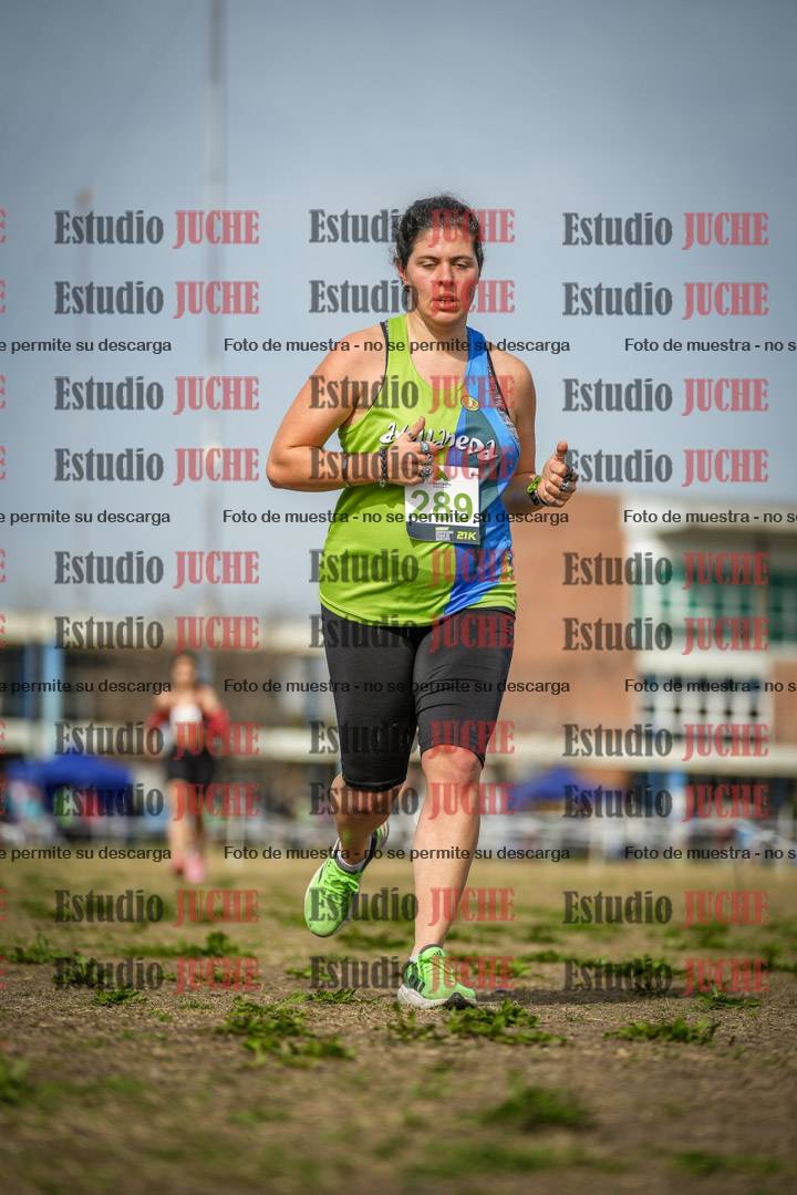 Fotos en el quinto punto del circuito