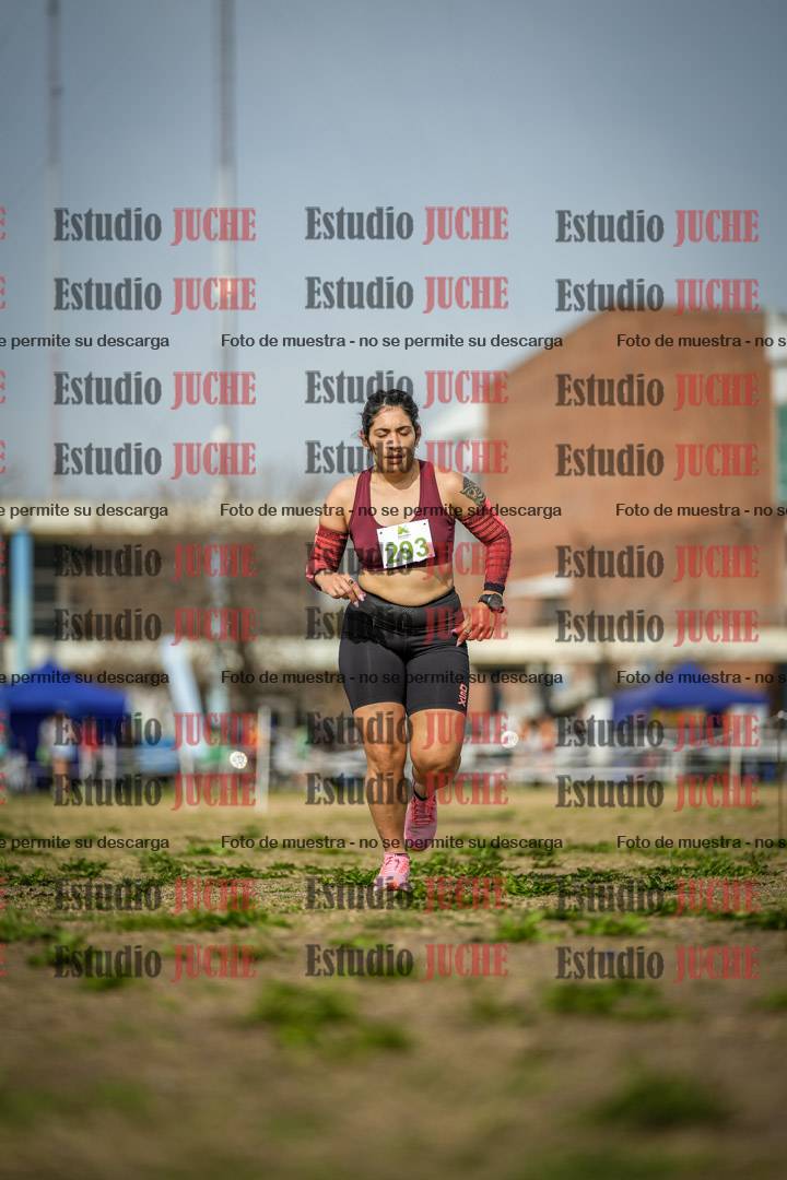 Fotos en el quinto punto del circuito