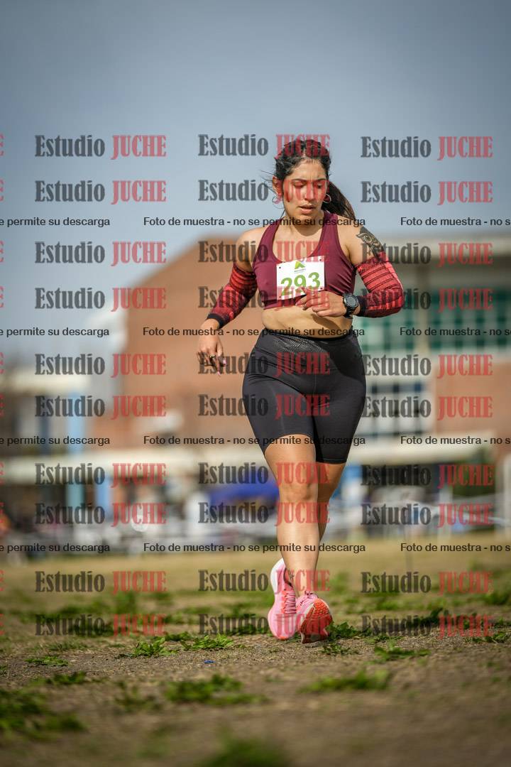Fotos en el quinto punto del circuito