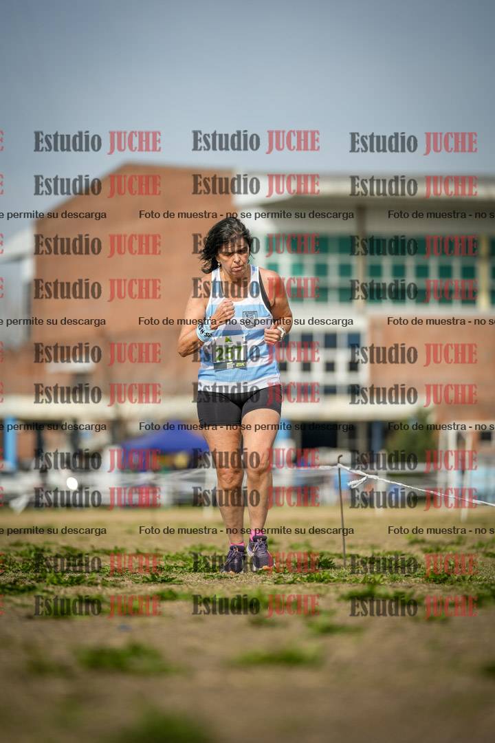 Fotos en el quinto punto del circuito