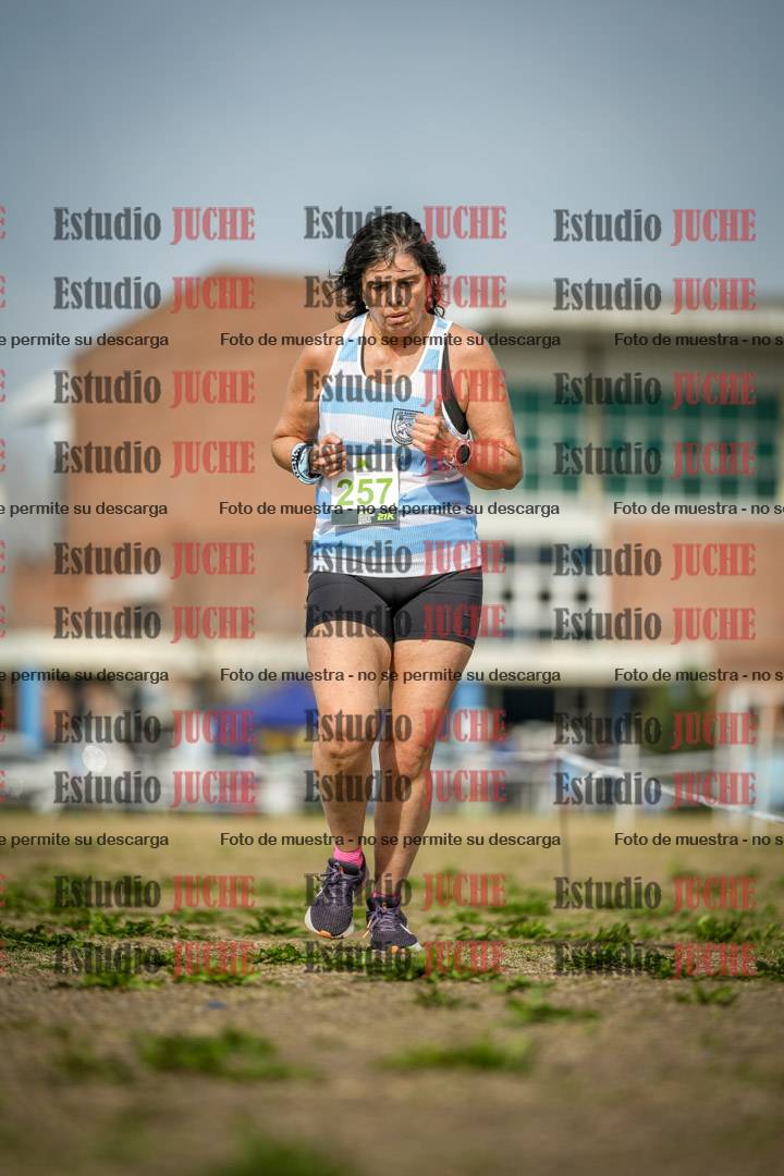 Fotos en el quinto punto del circuito