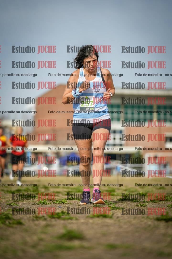 Fotos en el quinto punto del circuito