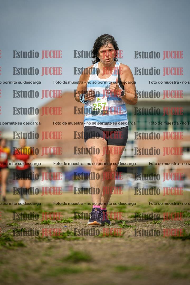 Fotos en el quinto punto del circuito