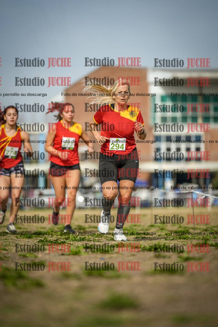 Fotos en el quinto punto del circuito