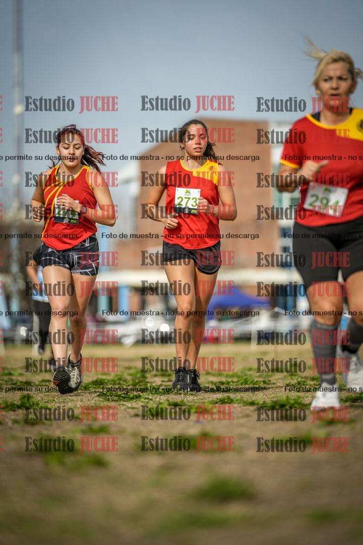 Fotos en el quinto punto del circuito