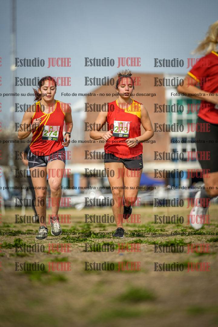 Fotos en el quinto punto del circuito