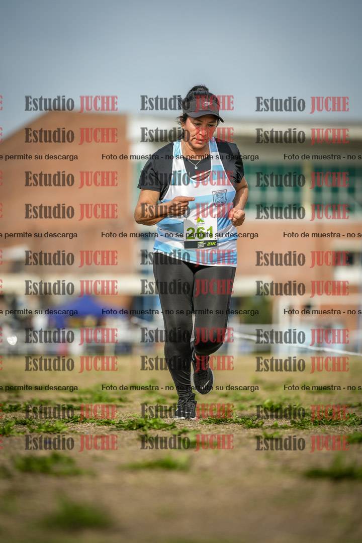 Fotos en el quinto punto del circuito