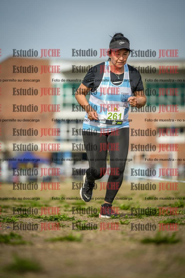 Fotos en el quinto punto del circuito