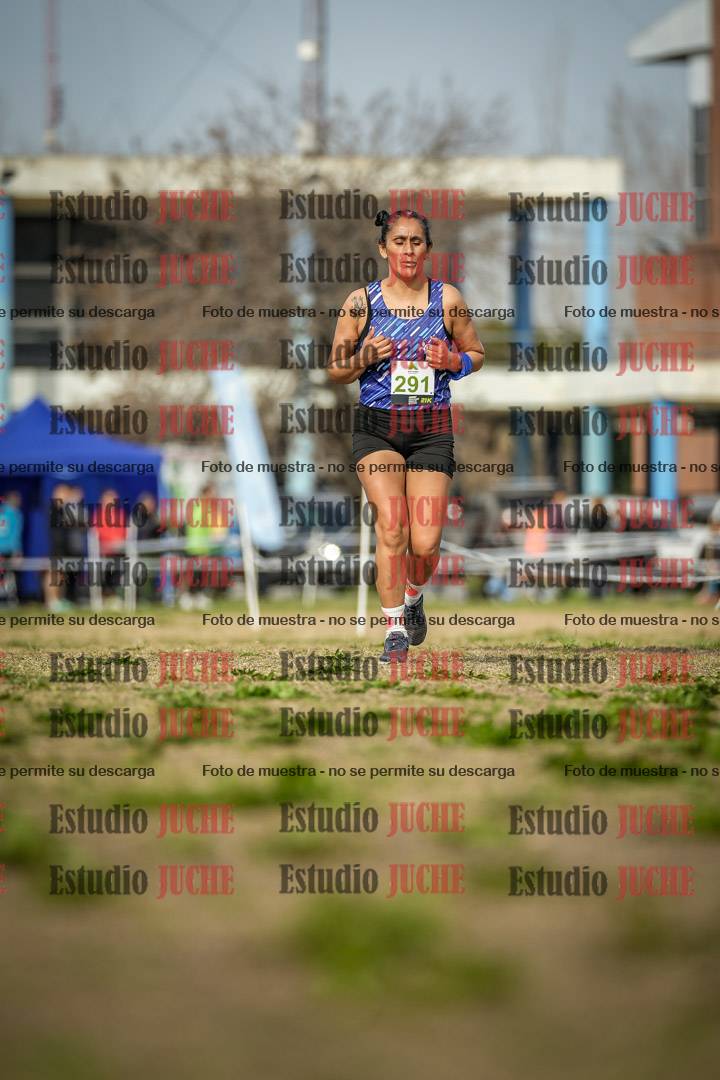 Fotos en el quinto punto del circuito