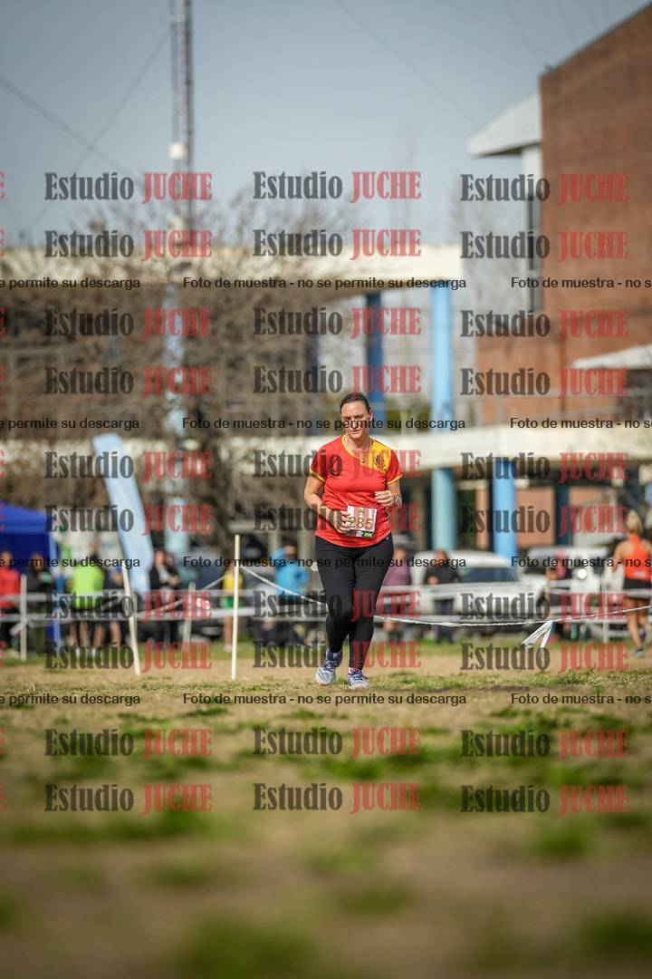 Fotos en el quinto punto del circuito