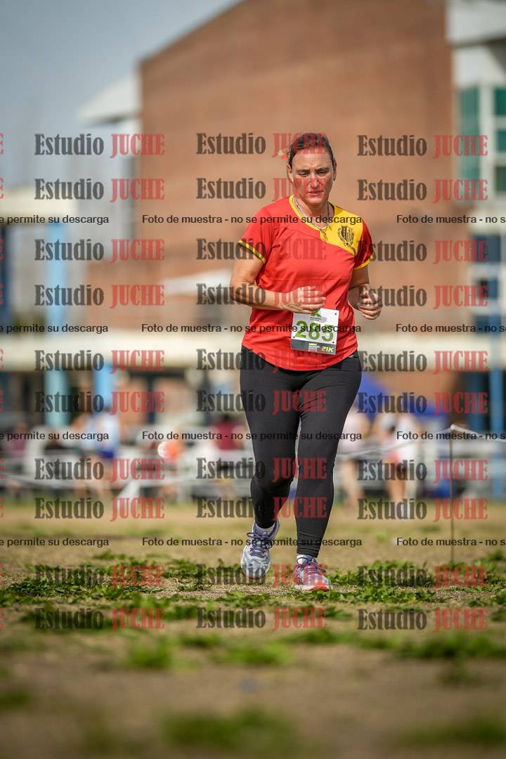 Fotos en el quinto punto del circuito