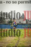 Fotos de la llegada del cross de 4000 m - mujeres