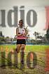 Fotos de la llegada del cross de 4000 m - mujeres