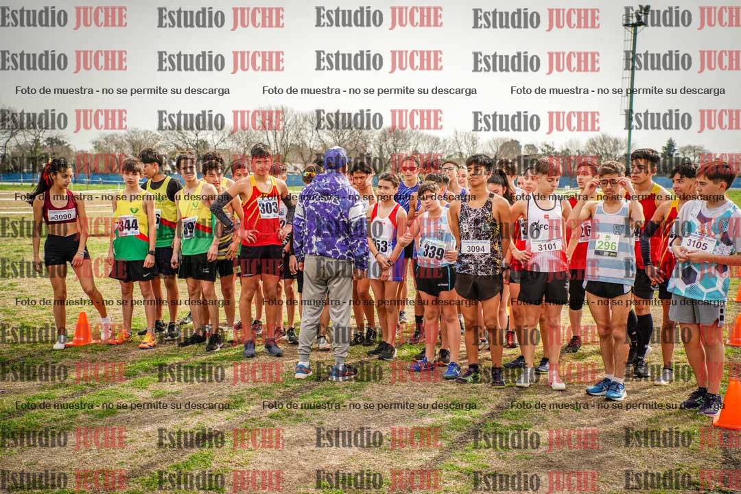Fotos en de la largada