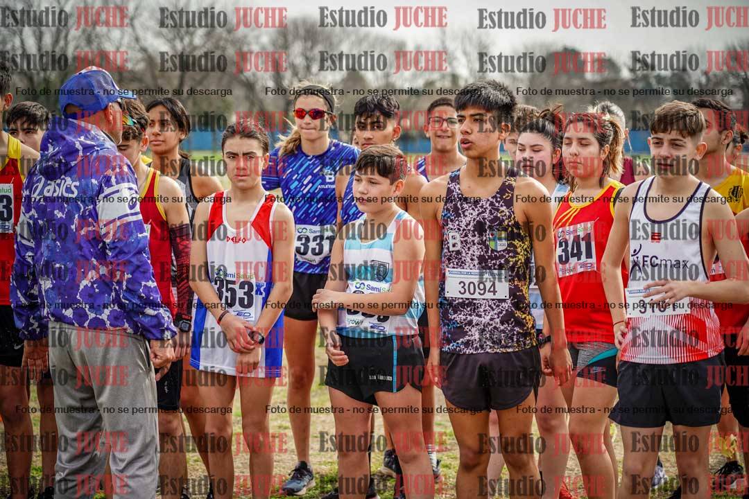Fotos en de la largada