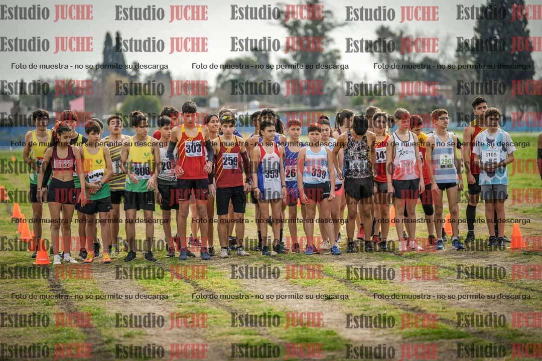 Fotos en de la largada