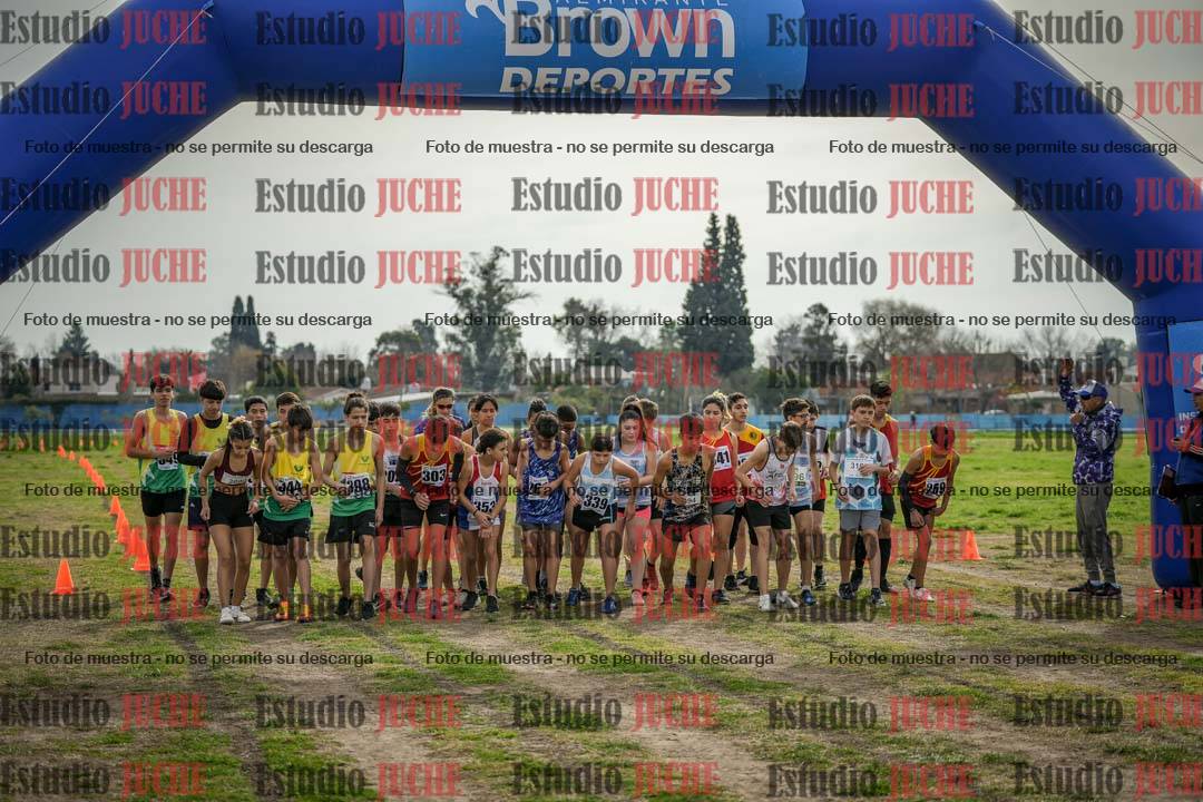 Fotos en de la largada