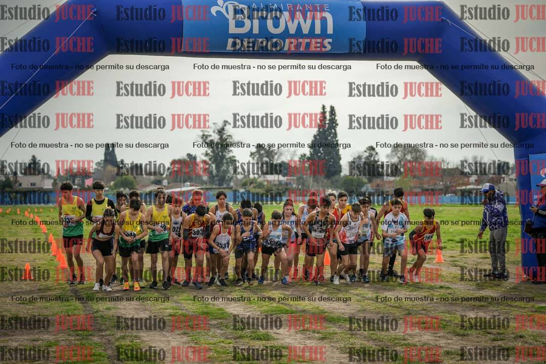 Fotos en de la largada