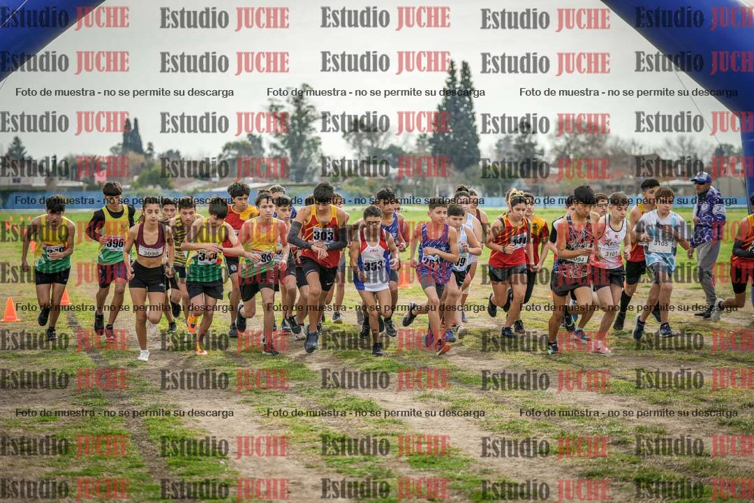 Fotos en de la largada