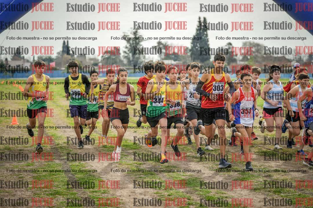 Fotos en de la largada