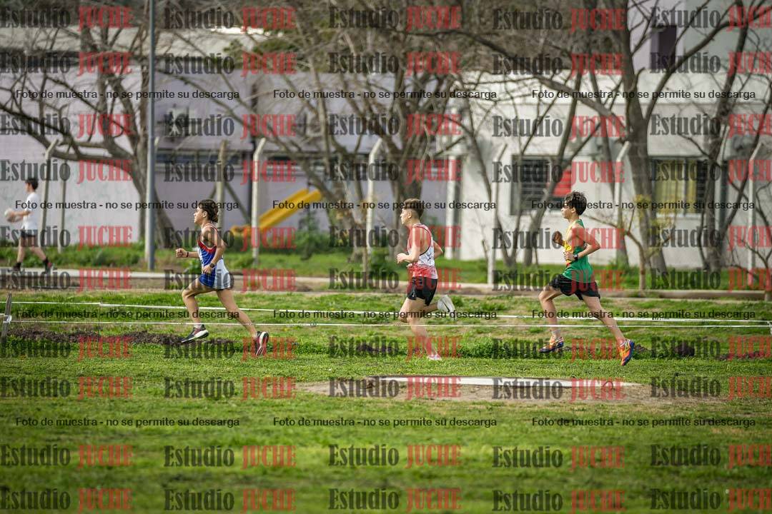 Fotos en de la largada
